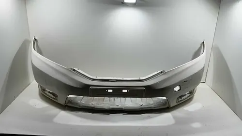 Parachoque Dianteiro Honda City 2012/2014 Branco