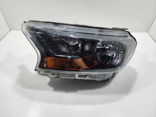 Farol Esquerdo Ford Ranger 2017 2018 2019 Eb3b13w030ak Esquerdo/motorista