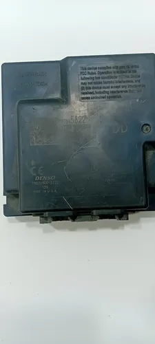 Modulo Controle Chevrolet Cruze Ltz Turbo 13595822