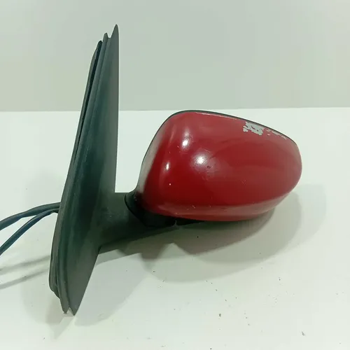 Retrovisor Esquerdo Elétrico Fiat Stilo 2003/2012 Original 