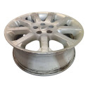 Roda Liga Leve Aro 18 Freelander 1 1996 1997 1998 A 2005 Prata