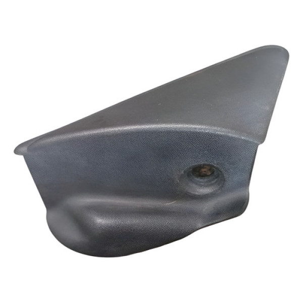 Moldura Int Retrovisor Lateral Esquerdo Megane 82000734 Preto