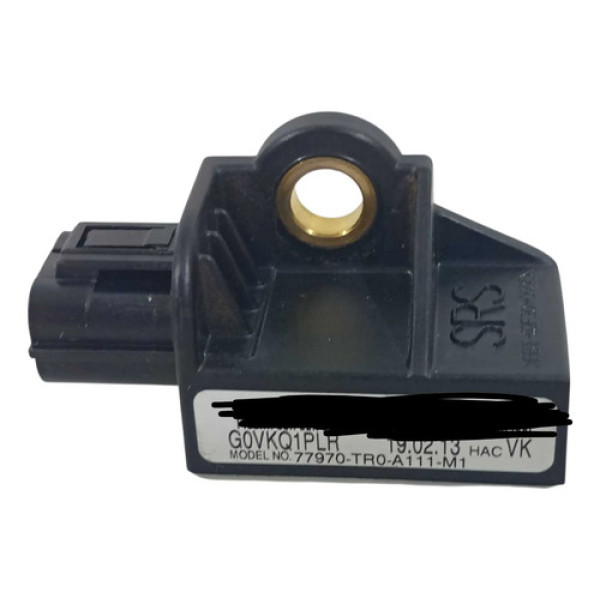 Sensor Impacto Colisão Air Bag Cr-v 2.0 2012 A 2017 (2)