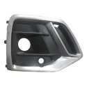 Moldura Farol Milha Direito Audi Q5 2.0 2021 2022 A 2024 Preto Ambos Lados