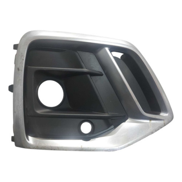 Moldura Farol Milha Direito Audi Q5 2.0 2021 2022 A 2024 Preto Ambos Lados
