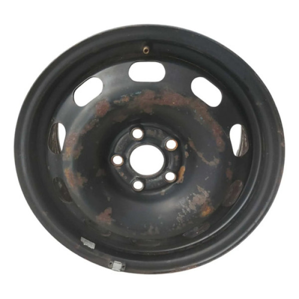 Roda Ferro Aro Fox Polo Spacefox 15 5 Furos 5z0601027h/j /