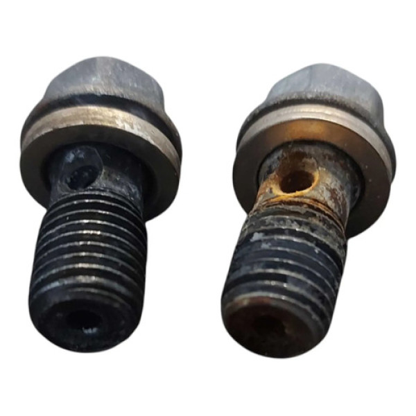 Parafuso Mangueira Tubo Cano Freio Xre 300 2013 A 2019 2unid