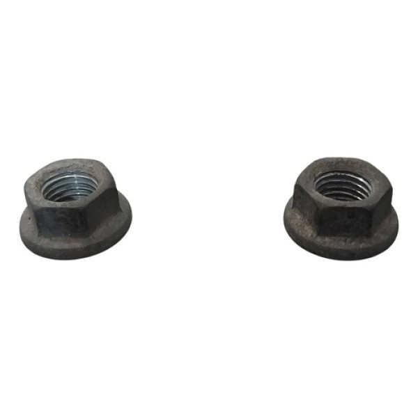 Par Porca Seta Traseira Cb 300r 2009 2010 2011 2012 A 2015