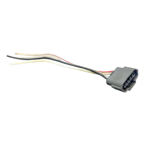 Conector Motor Limpador Parabrisa Argo Cronos 2018 A 2022
