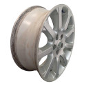 Roda Liga Leve Aro 18 Freelander 1 1996 1997 1998 A 2005 Prata