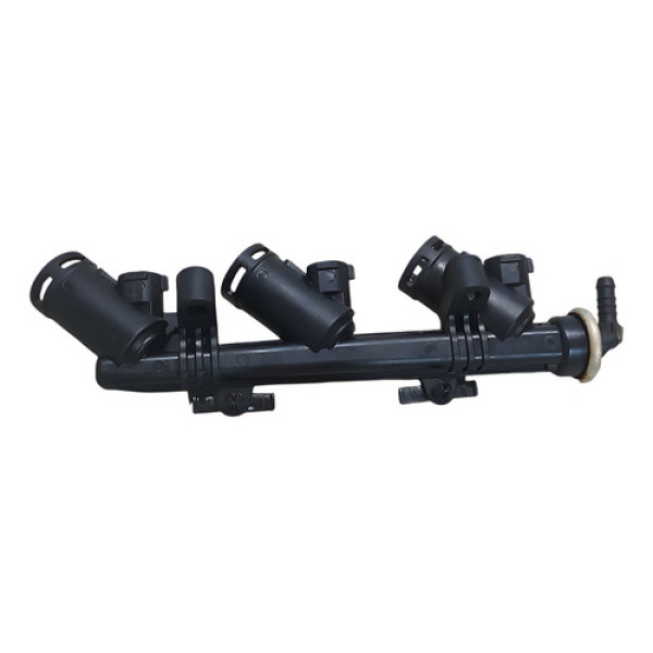 Flauta Bico Injetor Gol G7 G8 1.0 3cc 04c133313ad 0280151329