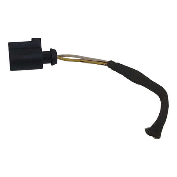Conector Fechadura Dianteira Direita Gol Voyage G5 G6 G7 G8