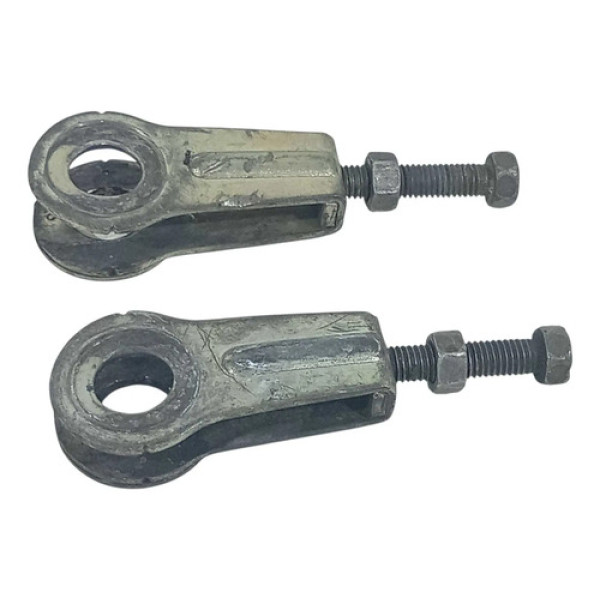 Par Esticador Corrente  Ybr Factor 125 2014 2015 /