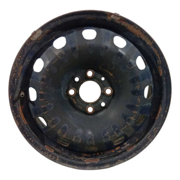 Roda Aro 15 Corolla Fielder 2003 A 2008 (1) Prateado