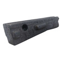 Absorvedor Parachoque Dianteir Direit Gol Voyage G7 17 A 20