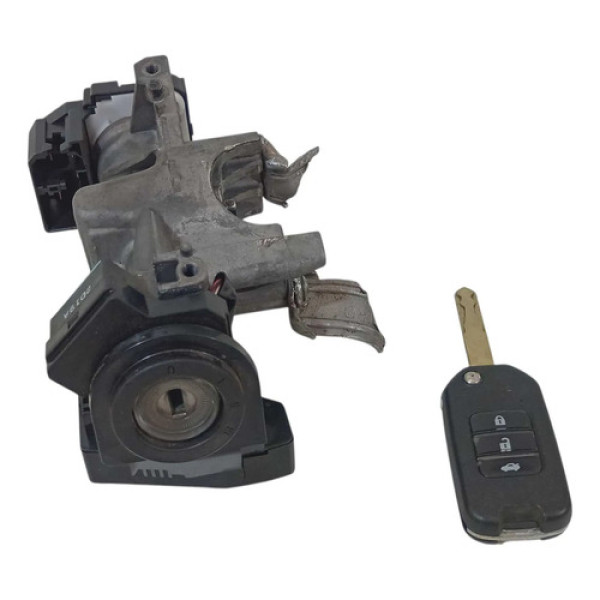 Miolo Cilindro Igniçao Com Chave Cr-v 2012 2013 A 2017