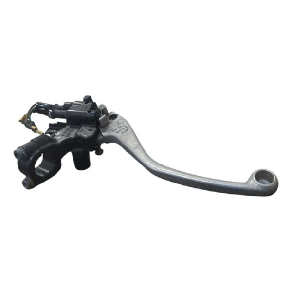 Manete Esquerda Pcx 150 2015 2016 A 2018 Cinza