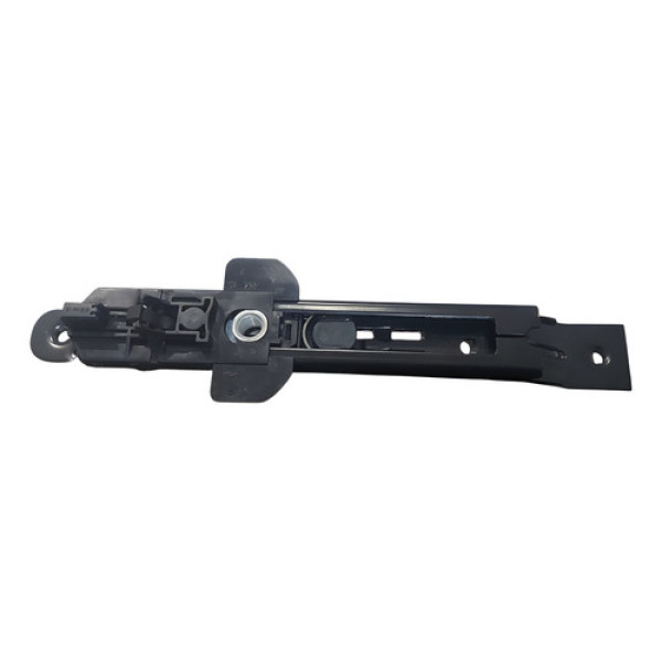 Regulador Altura Cinto Polo Sedan 2007 A 2014 6q0857819 Prateado