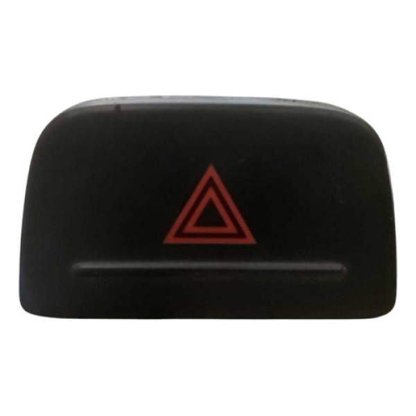 Botao Alerta Volkswagen Gol G7 2016 A 2019 5u0953509 Preto