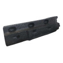 Absorvedor Parachoque Dianteir Direit Gol Voyage G7 17 A 20