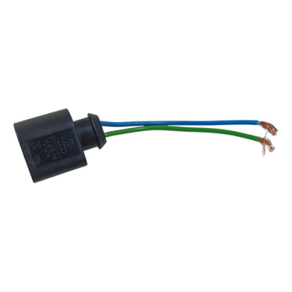 Conector Motor Vidro Elétrico Diant Esquerd Gol Voyage G7 G8