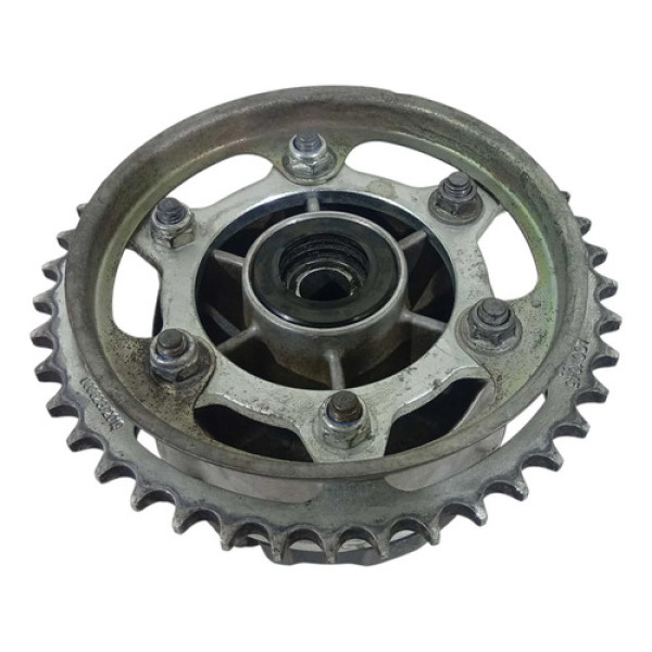 Flange Cubo Roda Traseira Ybr Factor 150 2015 2016 A 2019