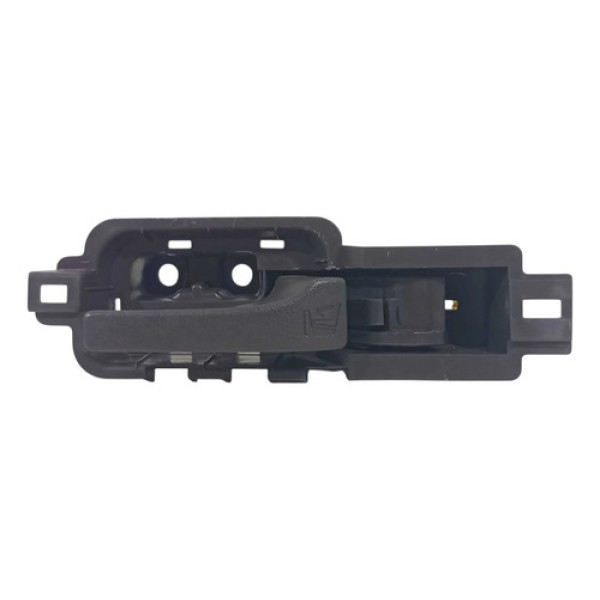 Maçaneta Puxador Banco Traseiro Cr-v 2012 2013 A 2017 Preto Traseira