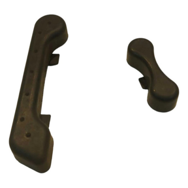 Boarracha Acabamento Parafuso Trava Motor Xre 190 16 A 23 Preto