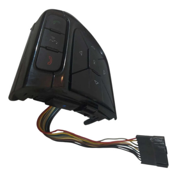 Botao Comando Telefone Volante Esquer Argo Cronos Pulse Toro