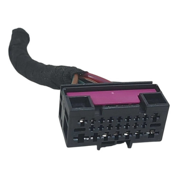 Conector Módulo Conforto Gol Saveiro Voyage 5u0959800f