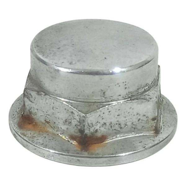 Porca Coluna Direção Superior Ybr Factor 150 2015 16 A 2019 Branco