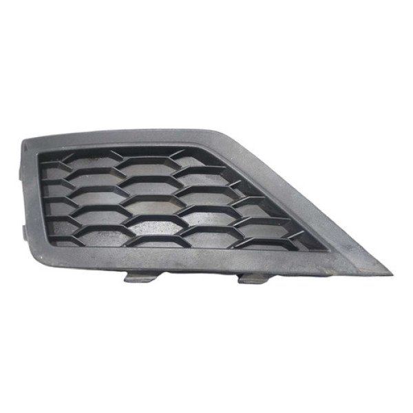 Moldura Farol Milha Esquerdo Gol Saveiro Voyage 5u0853665p Preto Esquerdo