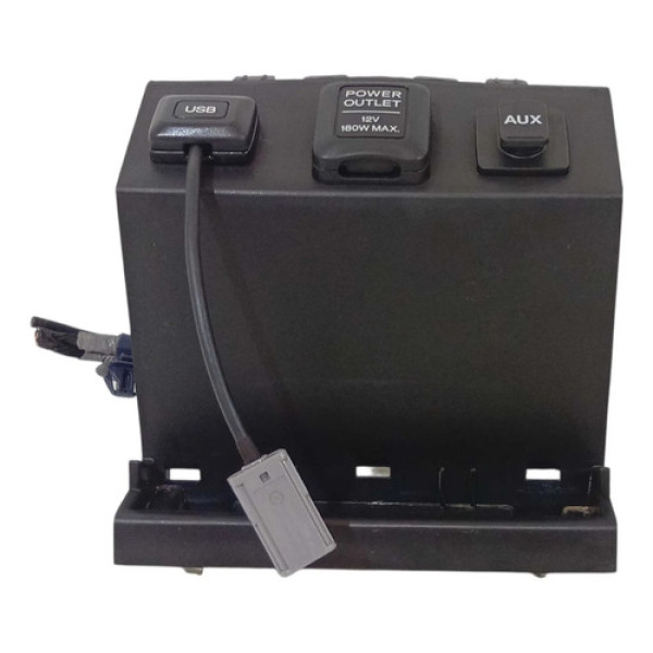 Entrada Usb Auxiliar Cr-v 2012 2013 A 2017