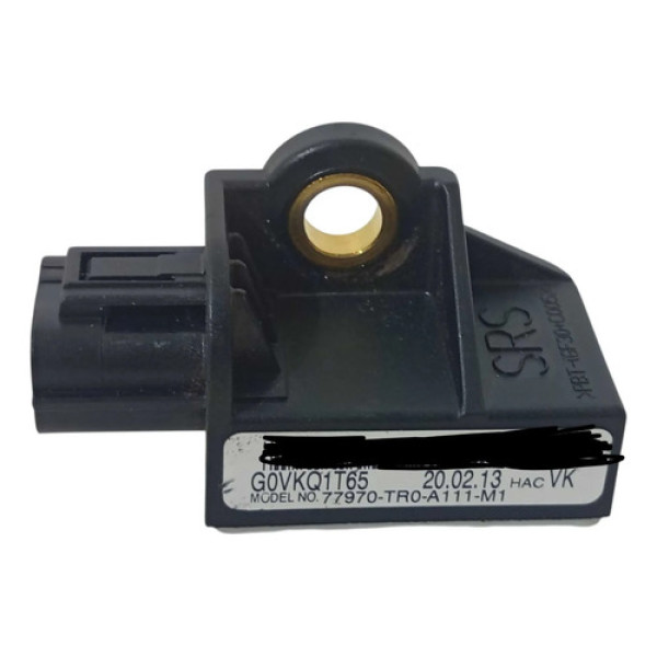Sensor Impacto Colisão Air Bag Cr-v 2.0 2012 A 2017