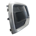 Moldura Farol Milha Direito Audi Q5 2.0 2021 2022 A 2024 Preto Ambos Lados