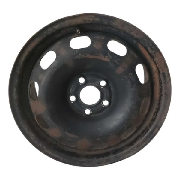Roda Ferro Aro 15 Golf Polo Fox 1j0601027h /
