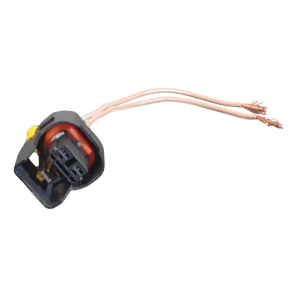Conector Maquina Vidro Dianteira Esquerda Cronos Argo 2018/.