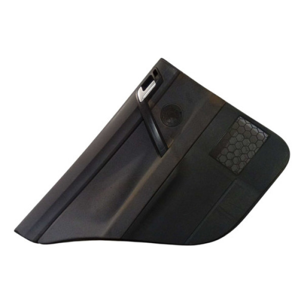 Forro Porta Traseira Esquerda Polo Sedan 2003 2004  A 2015 Preto