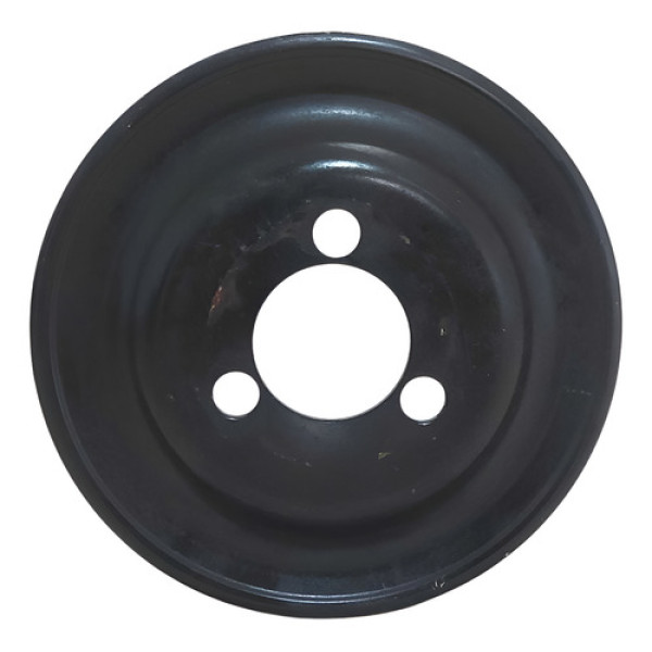 Polia Bomba Dir Hidr Gol Saveiro Voyage Fox Polo 030145269a Preto