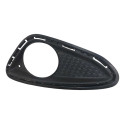 Moldura Farol Milha/neblina Esquerdo Hb20 2015 2016 A 2020 Preto Esquerdo