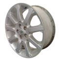 Roda Liga Leve Aro 18 Freelander 1 1996 1997 1998 A 2005 Prata