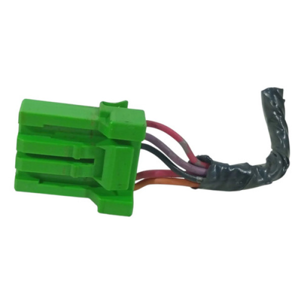 Conector Motor Atuador Ar Condicionado Cr-v 2.0 2012 A 2017