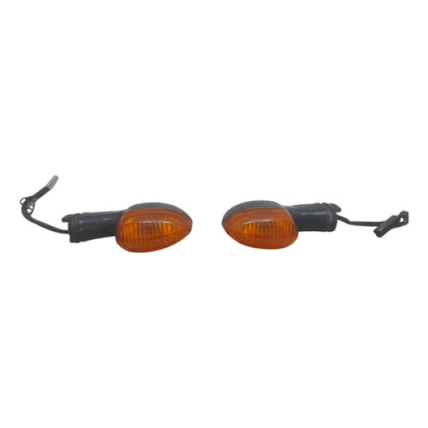 Par Pisca Seta Fz6 Fazer 600 V