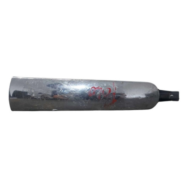 Maçaneta Externa Puxador Porta Gol Voyage Saveiro 5u0837205a Cromado