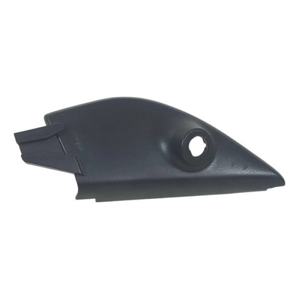 Acabamento Moldura Retrovisor Direito  Gol Voyage G7 G8 Preto Fosco