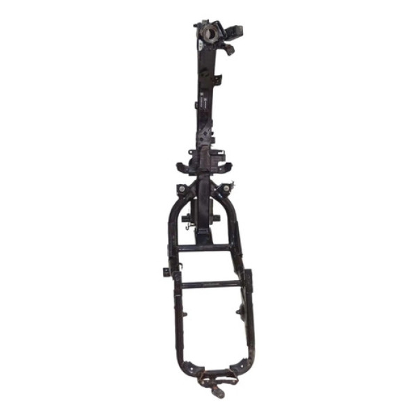 Quadro Chassi Biz 125 2024 2025 Sem Numeração