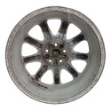 Roda Liga Leve Aro 18 Freelander 1 1996 1997 1998 A 2005 Prata
