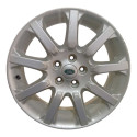 Roda Liga Leve Aro 18 Freelander 1 1996 1997 1998 A 2005 Prata