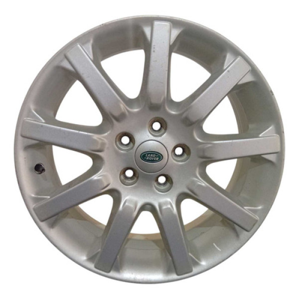 Roda Liga Leve Aro 18 Freelander 1 1996 1997 1998 A 2005 Prata