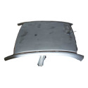  Folha Teto Honda New Civic Lxs  2007 2008 2009 A 2011 Prata